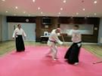 aikido techniques against a ...