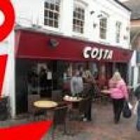 Costa Coffee - Coffee & Tea Shops - 15-17 Swan Lane, Guildford ...