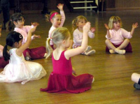 Dance Classes for children in
