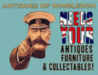HOUSE CLEARANCE 0208 540 7669 -LONDON - Antiques of Wimbledon ...