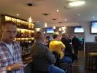 Venture Inn Pub: Match rugby