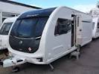 Chichester Caravans - 2018 Swift Challenger 580 at our Chichester ...