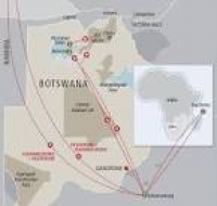 Botswana & The Seychelles - Safari and Beach Holiday Travel Itinerary