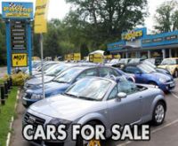 Used Cars for sale in Horley