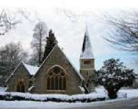 St John's Church, North Holmwood – The Parish Church for North ...