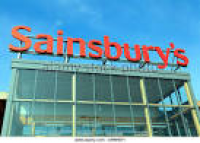 Sainsbury's logo, Superstore ...