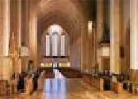 Guildford Cathedral is an
