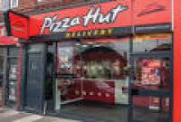 Pizza Hut Delivery outlet