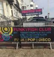 The Funkyfish Club (Brighton, ...