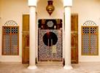 Stay at the Most Sought After Riad in Marrakech, Maison Mk