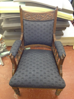 Completed Upholstery | Gwydr