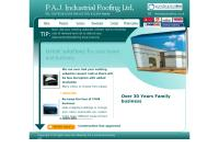P.A.J. INDUSTRIAL ROOFING LTD
