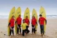 Llangennith Surf School - Surfing Supplier in Swansea (UK)