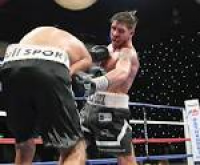 George Groves' jibes wash over Jamie Cox ahead of world tilt (From ...
