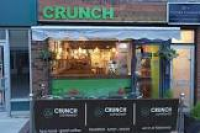 Crunch Coffeeshop, Swindon ...