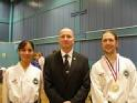 Oxfordshire Taekwon-do Means Quality Martial Arts For The Whole ...
