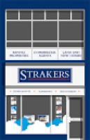 Welcome to Strakers | Swindon Centre office