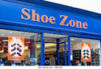 Shoe zone shop in Hereford ...