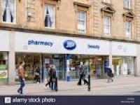 Boots pharmacy store shop ...