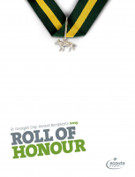 Roll of honour by The Scout