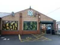 The Co-Op on Gosforth High ...