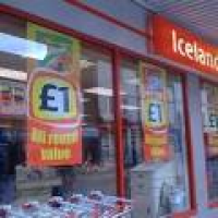 Iceland Foods - Supermarkets - 143 Holton Road, Barry, Cardiff ...