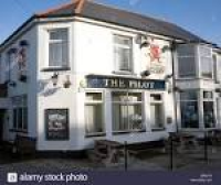 The Pilot pub, Penarth, ...