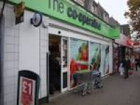 The Co-op Store in Penarth ...