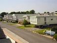 UK Campsite - Spinney Holiday & Leisure Park - Caravan Site - S ...