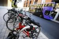 Bike parking at Oxford's Westgate Centre needs to improve, say ...