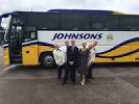 Johnsons Coach & Bus have once ...