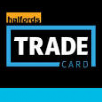 Halfords Trade Card