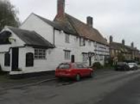 The Shakespeare Inn: Rear of ...