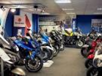 A&M Motorcycles | Suzuki | Hertfordshire