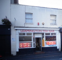 Leamington Fish Bar
