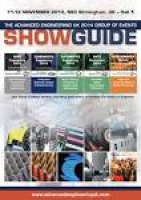 Uk Tech Events Show Guide 2014 ...