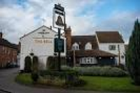 The Bell village pub, Shottery ...