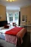 Abbey Grange Hotel: Hotel room