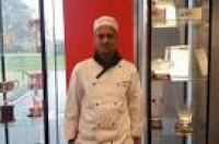 Manik Miah, the head chef from
