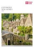 Cotswolds New Homes 2016