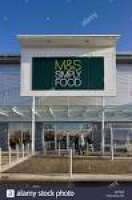 Marks and Spencer food store ...