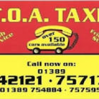 QR Code For T.O.A Taxis