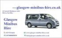 Glasgow Coach Drivers Limited - Day Tours - Chauffeur Services ...