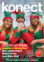 Konect Livingston December 2016 by Konect Magazines - issuu
