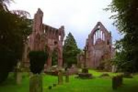 Dryburgh Abbey - Wikipedia