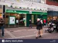 Lloyds TSB Bank UK High Street Bank Branches Stock Photo, Royalty ...