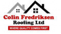 Colin Fredriksen Roofing Ltd Home Improvements in West Lothian