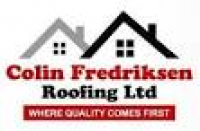 Colin Fredriksen Roofing Ltd