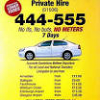 ... private hire taxi company, ...