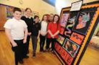 West Lothian primary school hold annual art exhibition - Daily Record